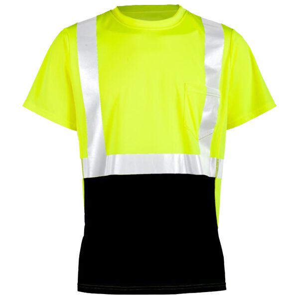 Unisex Black Bottom Class 2 T-Shirt Thumbnail