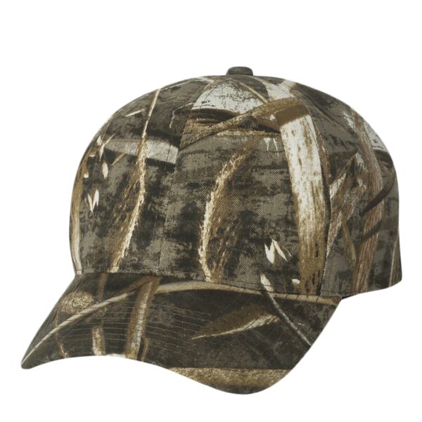 Camouflage Cap Thumbnail