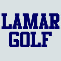 Lamar Golf - Unisex Poly Long Sleeve T-Shirt Design
