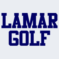 Lamar Golf - Ladies 4.5oz Softstyle T-Shirt Design