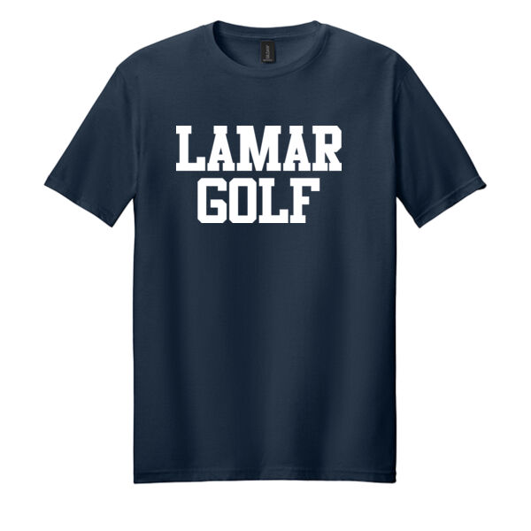 Lamar Golf - Unisex 4.5oz Softstyle Cotton T-Shirt Thumbnail