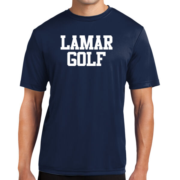 Lamar Golf - Tall PosiCharge ® Competitor Tee Thumbnail