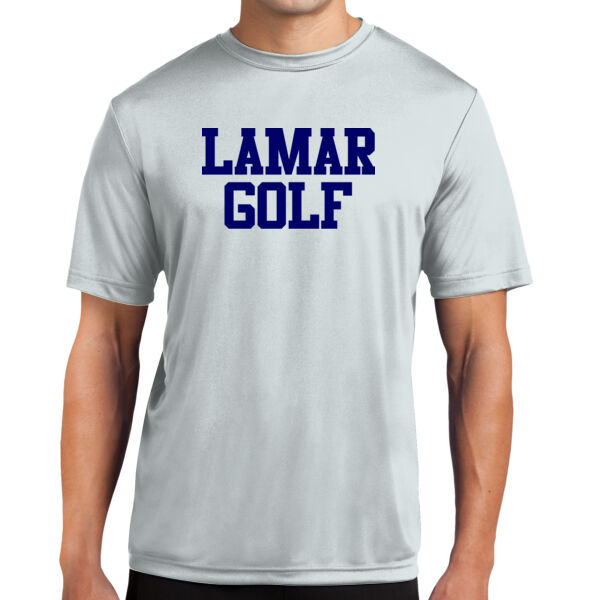 Lamar Golf - Tall PosiCharge ® Competitor Tee Thumbnail
