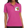 Ladies Silk Touch™ Polo Thumbnail