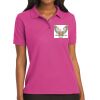 Ladies Silk Touch™ Polo Thumbnail