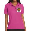 Ladies Silk Touch™ Polo Thumbnail