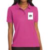 Ladies Silk Touch™ Polo Thumbnail