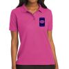 Ladies Silk Touch™ Polo Thumbnail