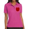 Ladies Silk Touch™ Polo Thumbnail