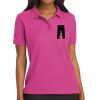 Ladies Silk Touch™ Polo Thumbnail
