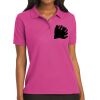 Ladies Silk Touch™ Polo Thumbnail