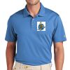 Mesh Pique Performance Polo Thumbnail