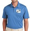 Mesh Pique Performance Polo Thumbnail