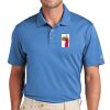 Mesh Pique Performance Polo Thumbnail