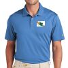 Mesh Pique Performance Polo Thumbnail