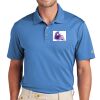 Mesh Pique Performance Polo Thumbnail
