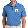 Mesh Pique Performance Polo Thumbnail