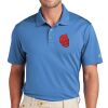 Mesh Pique Performance Polo Thumbnail