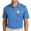 Mesh Pique Performance Polo Thumbnail