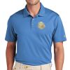 Mesh Pique Performance Polo Thumbnail