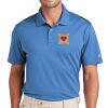 Mesh Pique Performance Polo Thumbnail