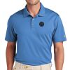 Mesh Pique Performance Polo Thumbnail