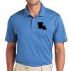 Mesh Pique Performance Polo Thumbnail