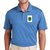 Mesh Pique Performance Polo Thumbnail