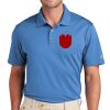 Mesh Pique Performance Polo Thumbnail