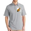 Cutter & Buck Virtue Eco Pique Recycled Mens Big and Tall Polo Thumbnail