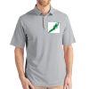 Cutter & Buck Virtue Eco Pique Recycled Mens Big and Tall Polo Thumbnail