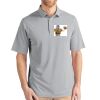 Cutter & Buck Virtue Eco Pique Recycled Mens Big and Tall Polo Thumbnail