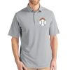 Cutter & Buck Virtue Eco Pique Recycled Mens Big and Tall Polo Thumbnail