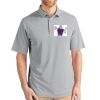 Cutter & Buck Virtue Eco Pique Recycled Mens Big and Tall Polo Thumbnail