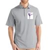 Cutter & Buck Virtue Eco Pique Recycled Mens Big and Tall Polo Thumbnail