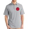 Cutter & Buck Virtue Eco Pique Recycled Mens Big and Tall Polo Thumbnail