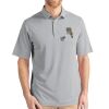 Cutter & Buck Virtue Eco Pique Recycled Mens Big and Tall Polo Thumbnail