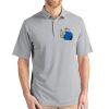 Cutter & Buck Virtue Eco Pique Recycled Mens Big and Tall Polo Thumbnail