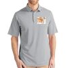 Cutter & Buck Virtue Eco Pique Recycled Mens Big and Tall Polo Thumbnail