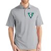 Cutter & Buck Virtue Eco Pique Recycled Mens Big and Tall Polo Thumbnail
