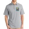 Cutter & Buck Virtue Eco Pique Recycled Mens Big and Tall Polo Thumbnail