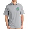 Cutter & Buck Virtue Eco Pique Recycled Mens Big and Tall Polo Thumbnail