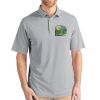 Cutter & Buck Virtue Eco Pique Recycled Mens Big and Tall Polo Thumbnail