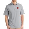 Cutter & Buck Virtue Eco Pique Recycled Mens Big and Tall Polo Thumbnail