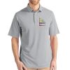 Cutter & Buck Virtue Eco Pique Recycled Mens Big and Tall Polo Thumbnail