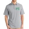 Cutter & Buck Virtue Eco Pique Recycled Mens Big and Tall Polo Thumbnail
