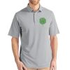 Cutter & Buck Virtue Eco Pique Recycled Mens Big and Tall Polo Thumbnail