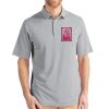 Cutter & Buck Virtue Eco Pique Recycled Mens Big and Tall Polo Thumbnail