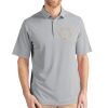 Cutter & Buck Virtue Eco Pique Recycled Mens Big and Tall Polo Thumbnail