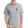 Cutter & Buck Virtue Eco Pique Recycled Mens Big and Tall Polo Thumbnail
